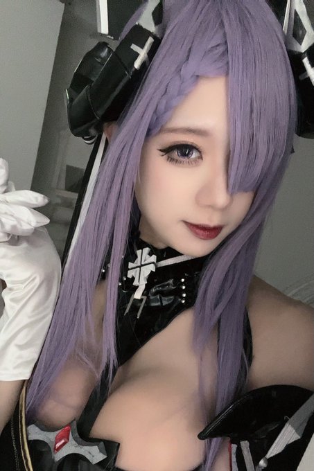 Twitterのコスプレ画像2