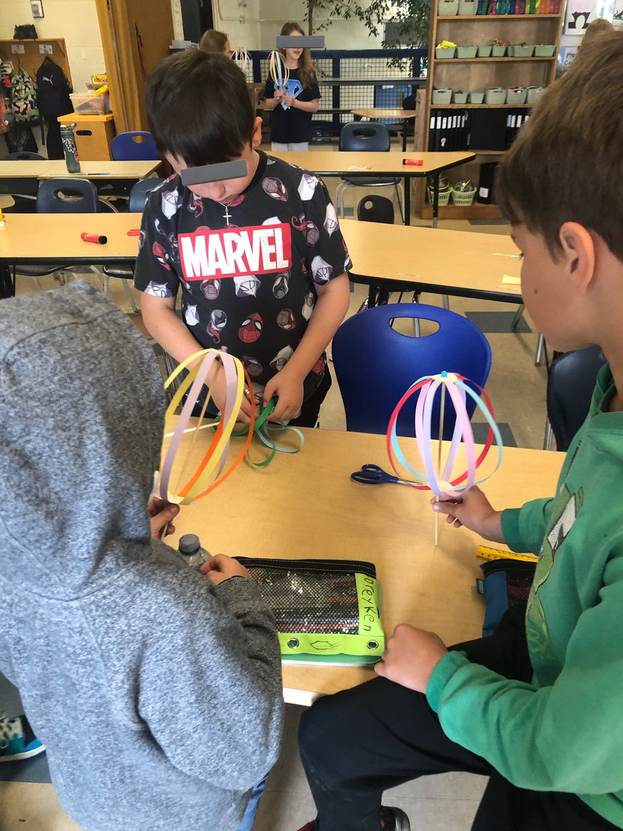 We had a fun wellness morning @HMSCBE exploring various clubs. Options included yoga, drawing, coloring, reading in nature, coding, chalk, rock painting, fitness centers, rainbow whirlygigs and making playlists. It was great to work with new teachers and friends!