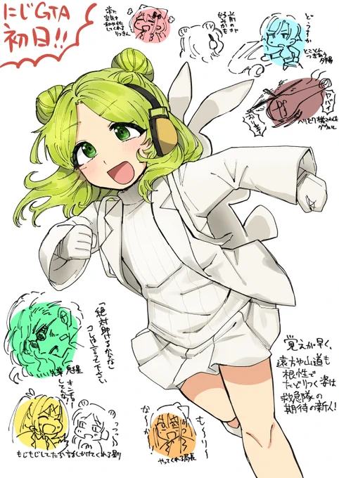新人救急隊員森中かざキングばんざいさんを応援しています #森中びじゅつかん 