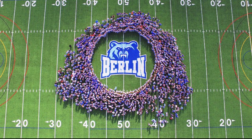 OlentangyBerlinBears tweet media