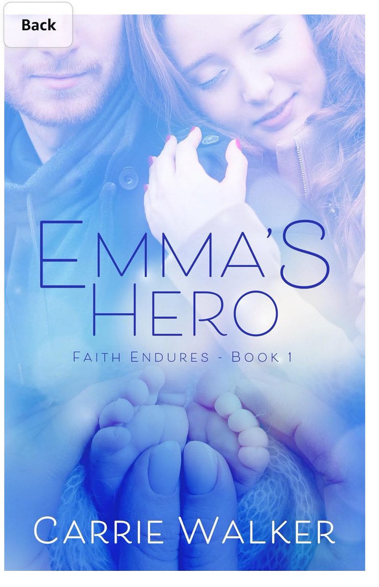 Carrie Walker (@cwalkerauthor) on Twitter photo Exciting News! Emma’s Hero is a finalist in both inspirational and religious fiction in the 2024 International Book Awards. Thank you <a href="/AmericanBookFes/">American Book Fest</a> Exciting News! Emma’s Hero is a finalist in both inspirational and religious fiction in the 2024 International Book Awards. Thank you <a href="/AmericanBookFes/">American Book Fest</a>