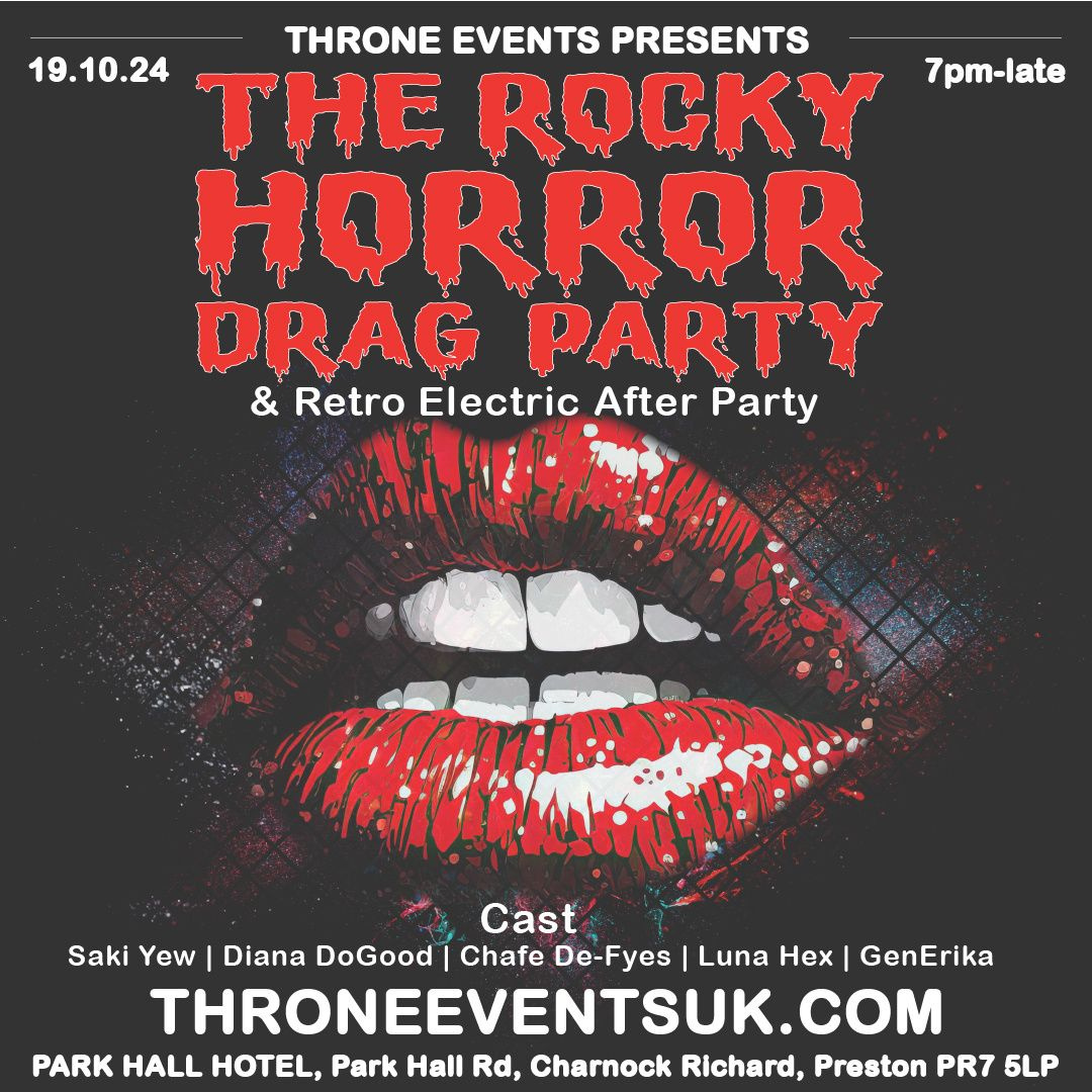 Throne Events - By Cherry Valentine 🍒 tweet media