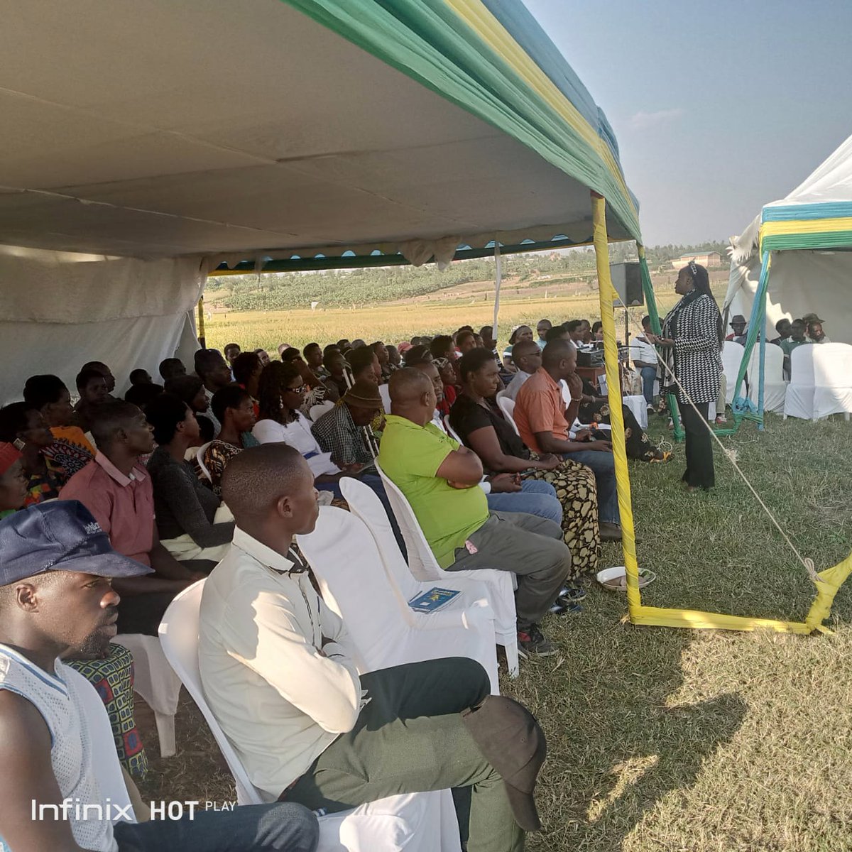 Nyagatare Sector (@nyagataresector) on Twitter photo Uyu munsi mu murenge wa Nyagatare hatashywe ikiraro cy'abanyamaguru ( footbridge) gihuza Umurenge wa Nyagatare n'Umurenge wa Rukomo kizafasha abaturage koroshya uburyo bw'imigenderanire <a href="/JennyIngabire/">INGABIRE Jenny</a> <a href="/NyagatareDistr/">Nyagatare District</a> Uyu munsi mu murenge wa Nyagatare hatashywe ikiraro cy'abanyamaguru ( footbridge) gihuza Umurenge wa Nyagatare n'Umurenge wa Rukomo kizafasha abaturage koroshya uburyo bw'imigenderanire <a href="/JennyIngabire/">INGABIRE Jenny</a> <a href="/NyagatareDistr/">Nyagatare District</a>