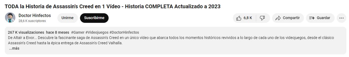 Doctor Hinfectos tweet media