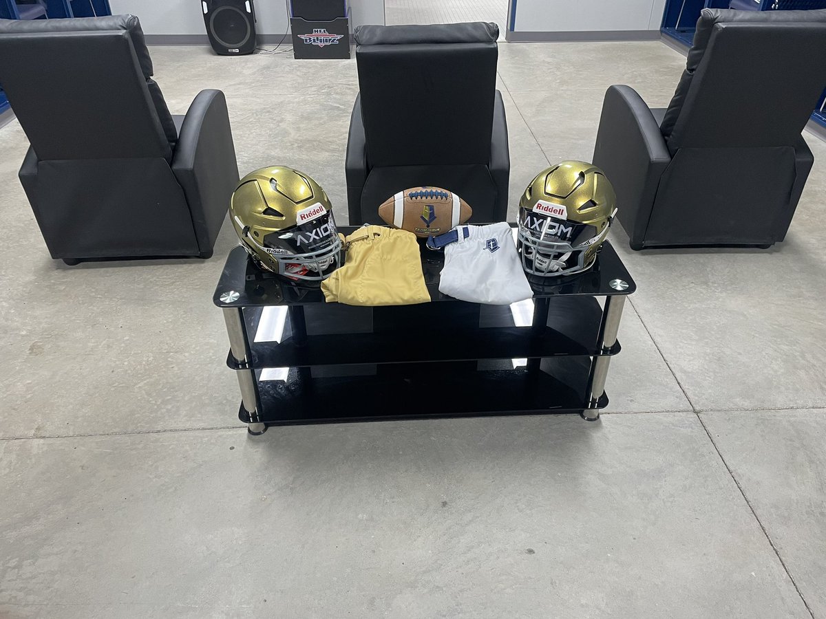 Had a great time at Mount Marty today!!! Thanks <a href="/CoachZuck/">Heath Zuck</a> for bringing me out!!!