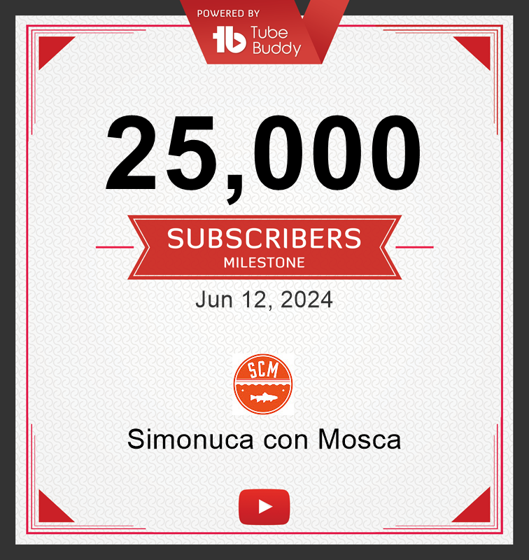 simonuca's tweet photo. My channel reached the 25,000 Subscribers Milestone! 🏆 via @TubeBuddy https://t.co/taP1lLS9MB https://t.co/GbwSXVzQdi