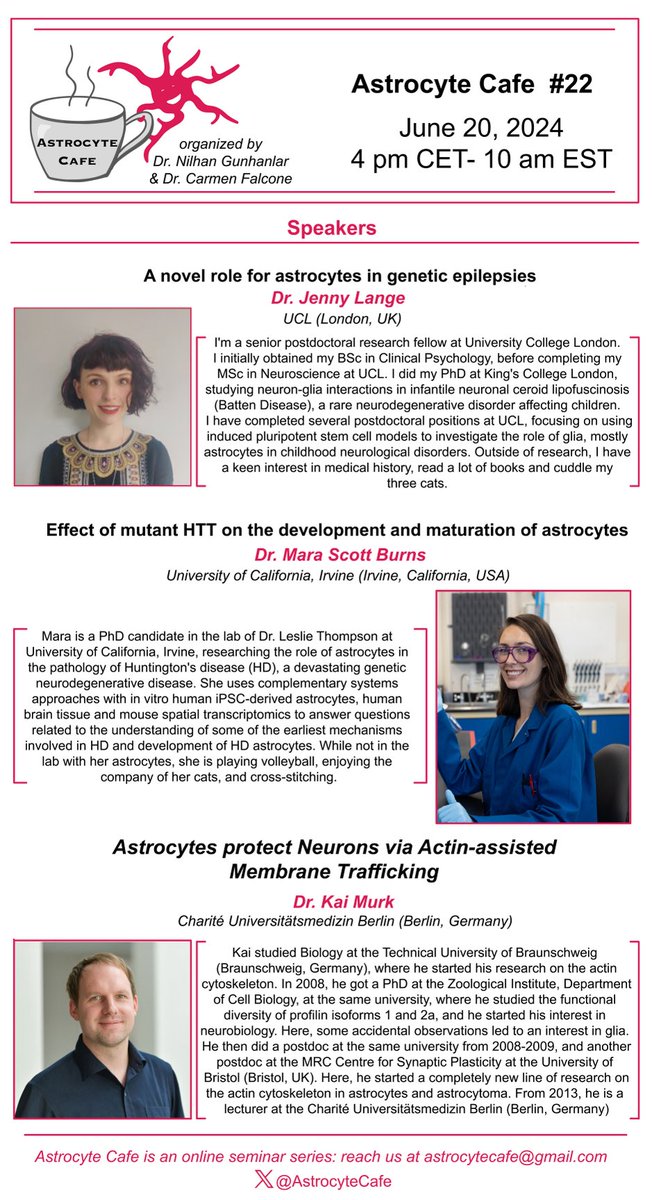 AstrocyteCafe tweet media