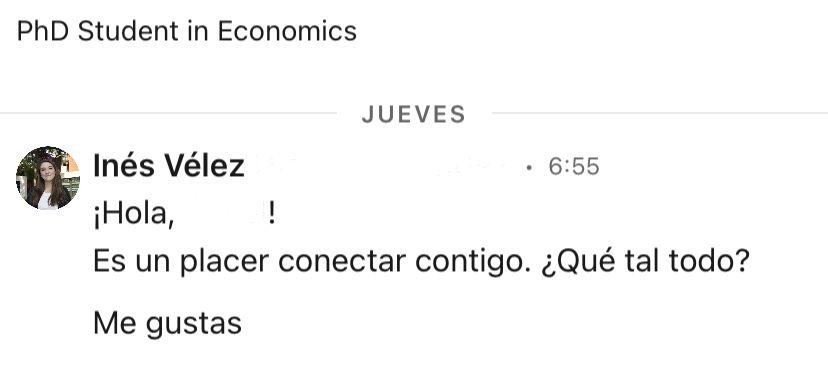 Inés Vélez tweet media