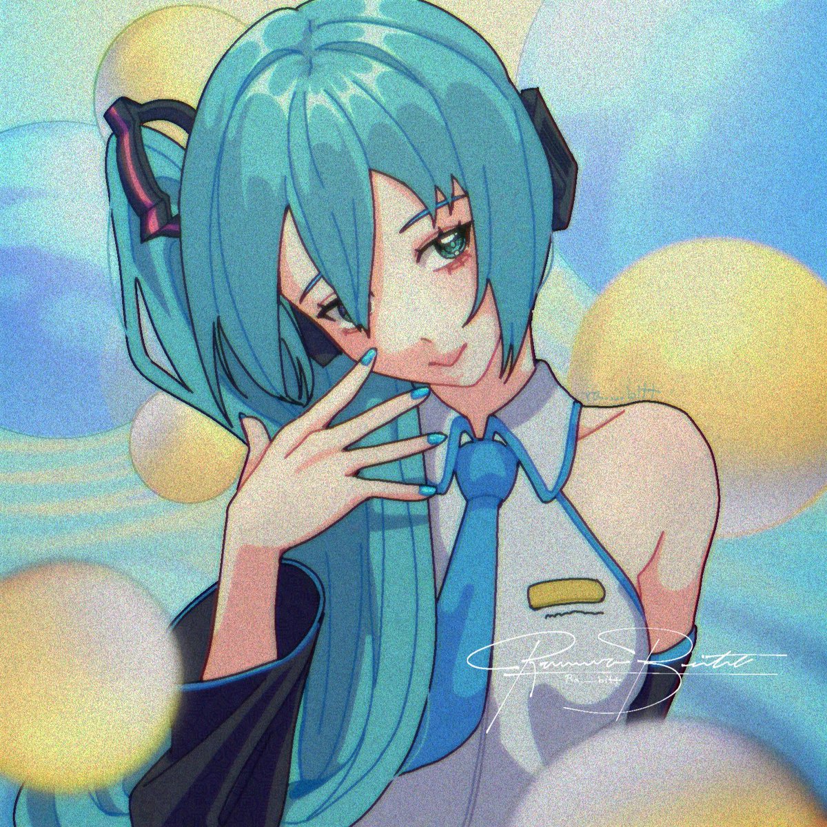 Hatsune Miku🎤