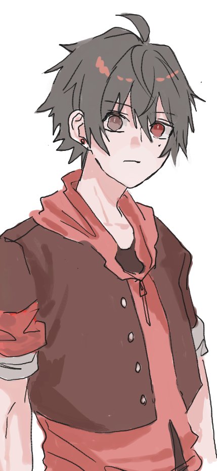 「お邪魔した絵茶で落書き 」|ロッコ🫠モロのイラスト