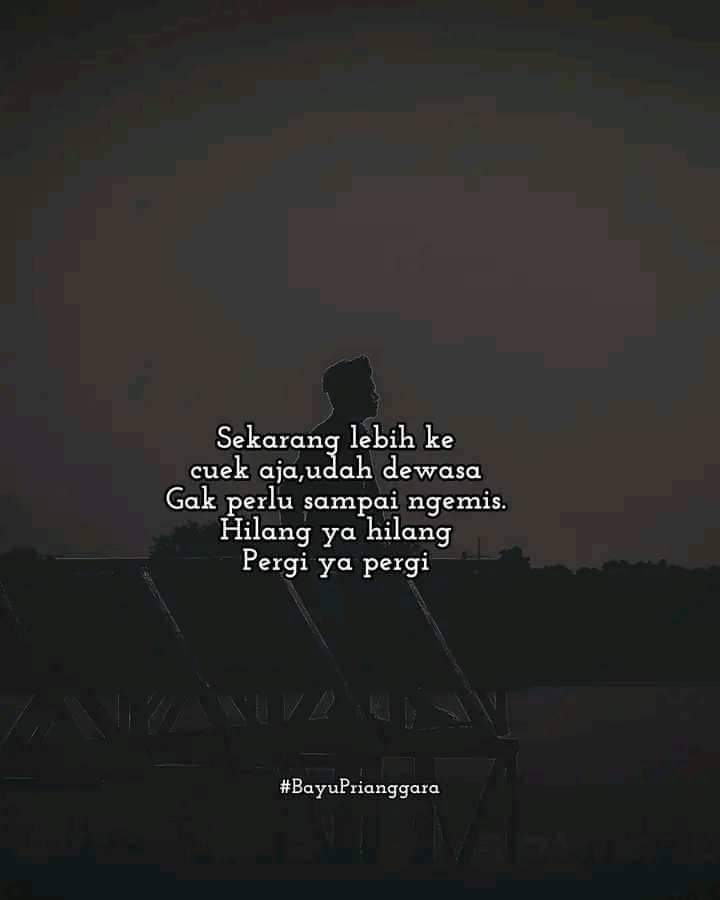 Semua ada masanya,mundur alon alon kemanten selow wi ☕