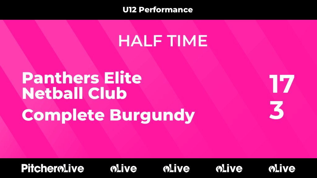 Panthers Elite Netball Club 💗🖤💗 tweet media