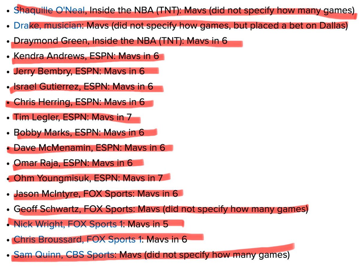 I have an important update for #NBATwitter:
