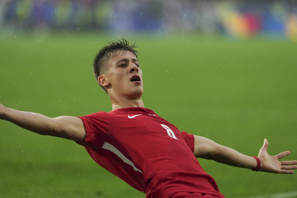 MilliTakimlar's tweet image. 💎🇹🇷

#TURvGEO | #BizimÇocuklar🇹🇷 | #EURO2024