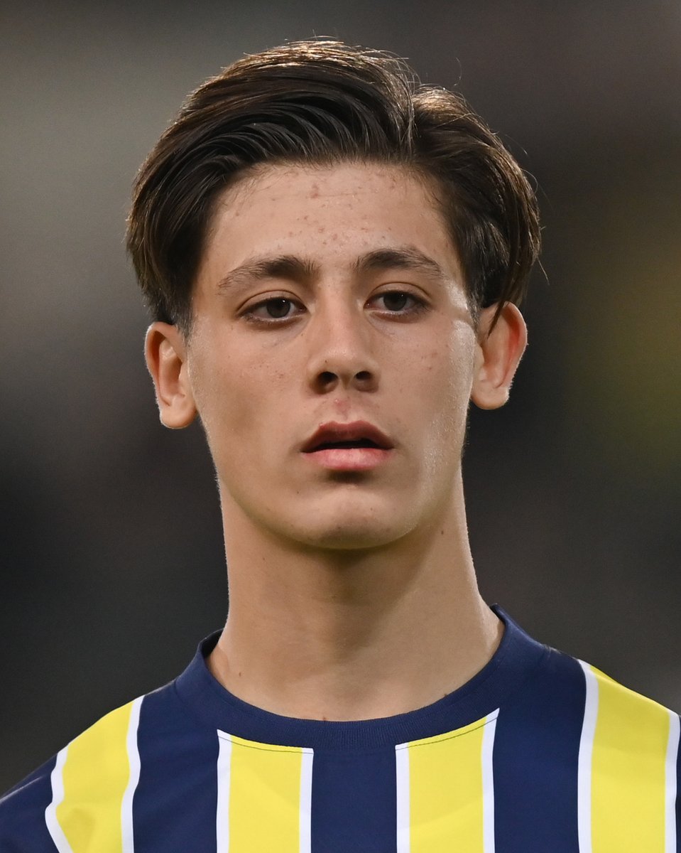 Arda Güler 🇹🇷

#UCL