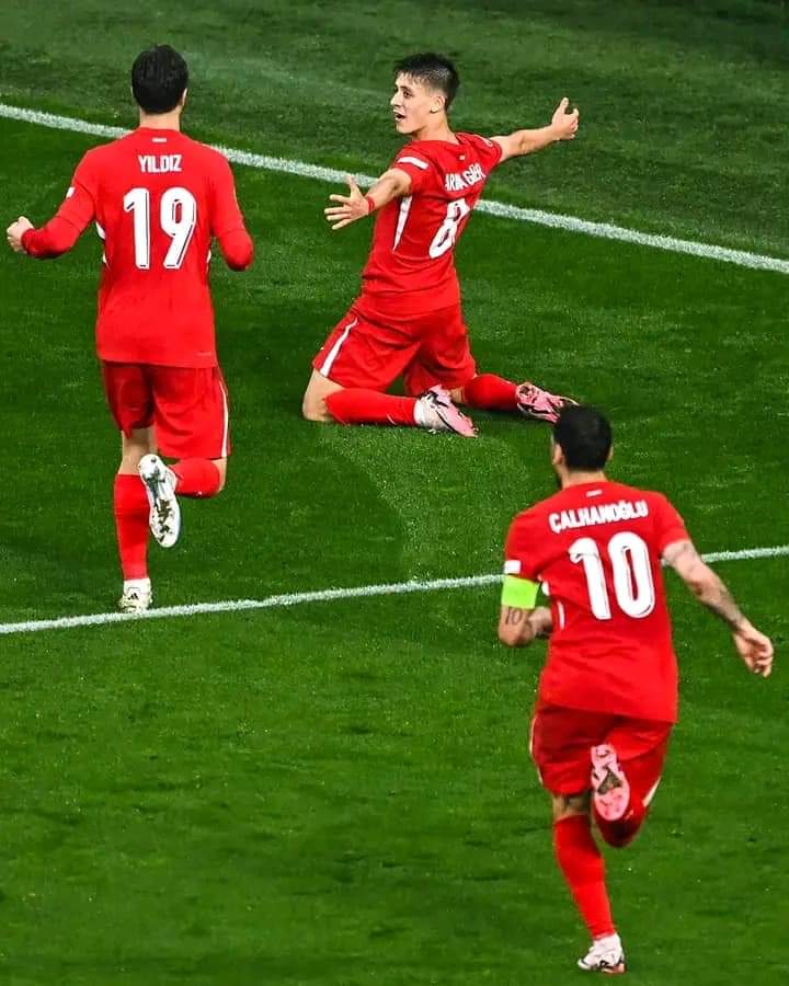 ChisomChelsea1's tweet photo. FT: TURKEY 3-1 GEORGIA

#EURO2024 #chisomorogwu #viral #chisomchelsea https://t.co/Oz8HYtwpKG