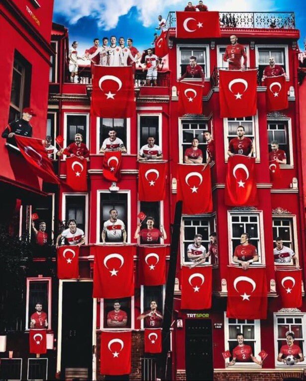 Tebrikler bizim çocuklar. Başarılarınız daim olsun. 🇹🇷🇹🇷🇹🇷