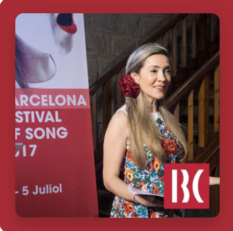 Bones notícies, avui la <a href="/Bibliocatalunya/">Biblioteca de Catalunya</a> ha publicat un nou episodi del seu Podcast dedicat als 20 anys del <a href="/BCNFestivalSong/">Barcelona Festival of Song</a>  ! Et convido a escoltar-ho. open.spotify.com/episode/6Op9Fg… <a href="/bibliotecac/">biblioteca.continent</a>