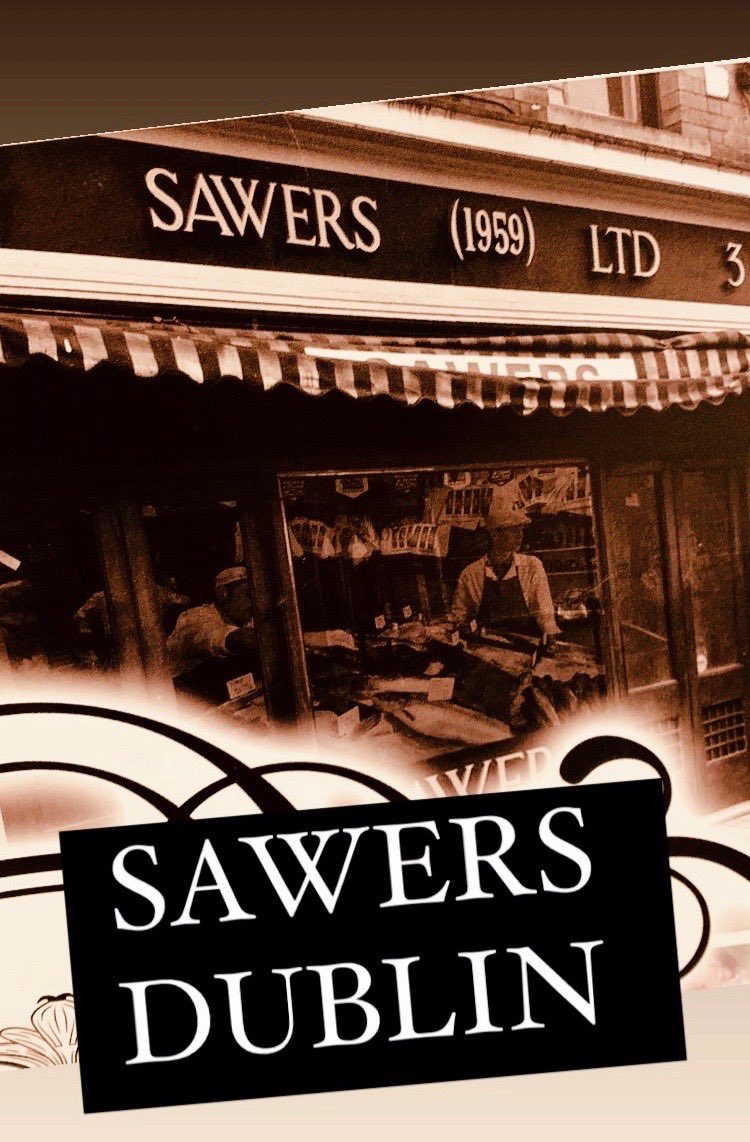 SAWERS SERVING BELFAST SINCE 1897 ⭐️⭐️⭐️⭐️⭐️sawersbelfast.com