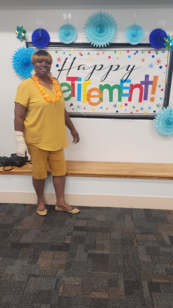 Landstown Middle tweet media