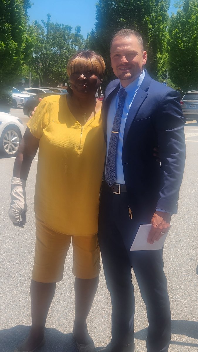 Landstown Middle tweet media