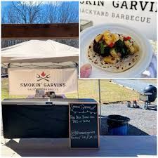Our friends @smokingarvins will be at the farm from 1pm-6pm during the Sherman Downey concert on June 22nd! Come for lunch or dinner or both! 
Get your tickets at farmgatecider.ca!