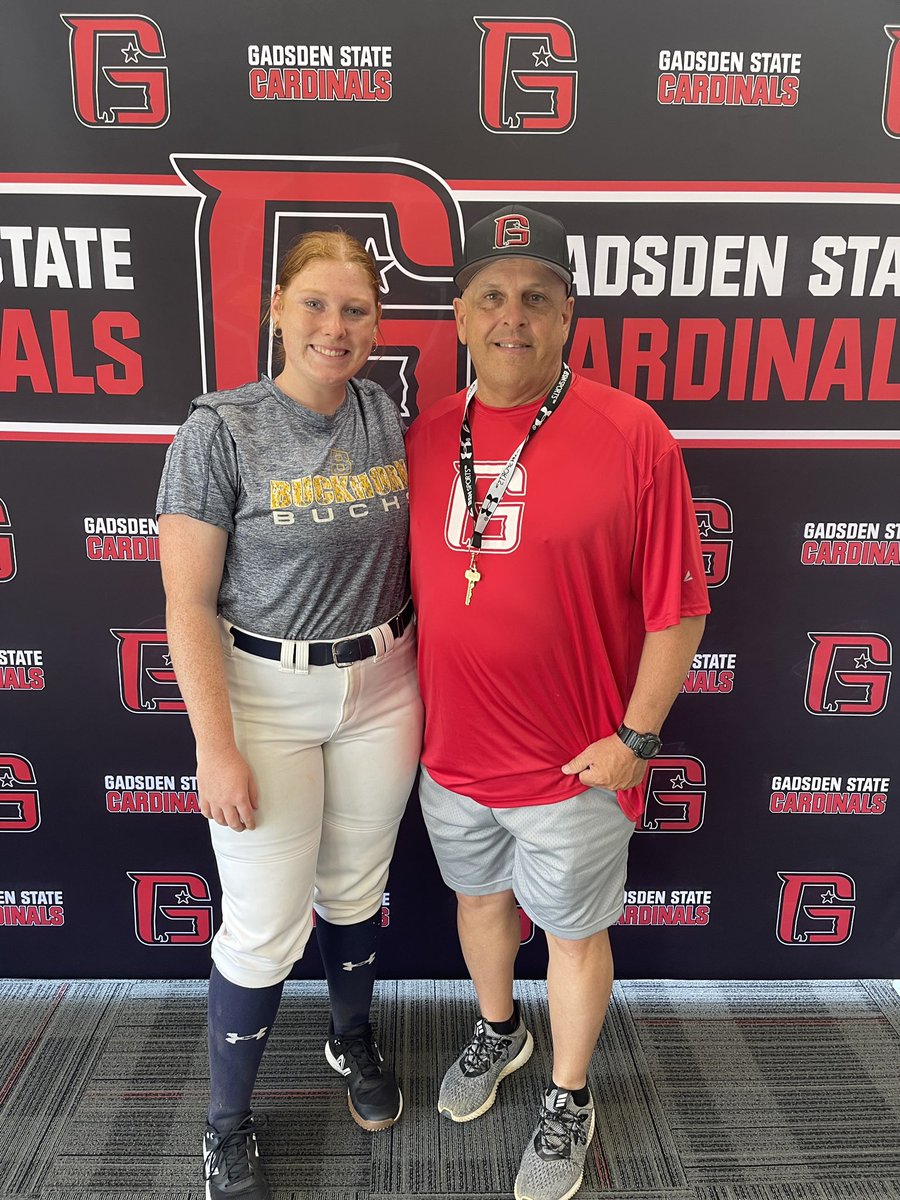Zaida Zapf (@zaidazapf) on Twitter photo I am very blessed to receive my first offer from <a href="/gadsdenstate/">Gadsden State Community College</a> , Coach Clark , and Coach Russo! I had an amazing experience and love the campus! I am very blessed to receive my first offer from <a href="/gadsdenstate/">Gadsden State Community College</a> , Coach Clark , and Coach Russo! I had an amazing experience and love the campus!