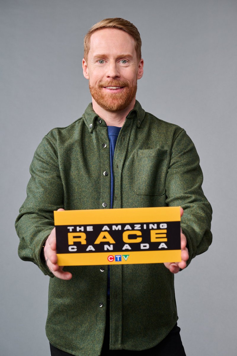 11 new dynamic &amp; determined teams are revealed for the milestone tenth season of The #AmazingRaceCDA, premiering Tuesday, July 2 at 9 pm ET/PT on <a href="/CTV/">CTV</a>, CTV.ca &amp; the CTV app. Click to view full list <a href="/thelede_ca/">The Lede</a>: rb.gy/f6x2ja  🏃‍♀️🏃‍♂️🇨🇦
