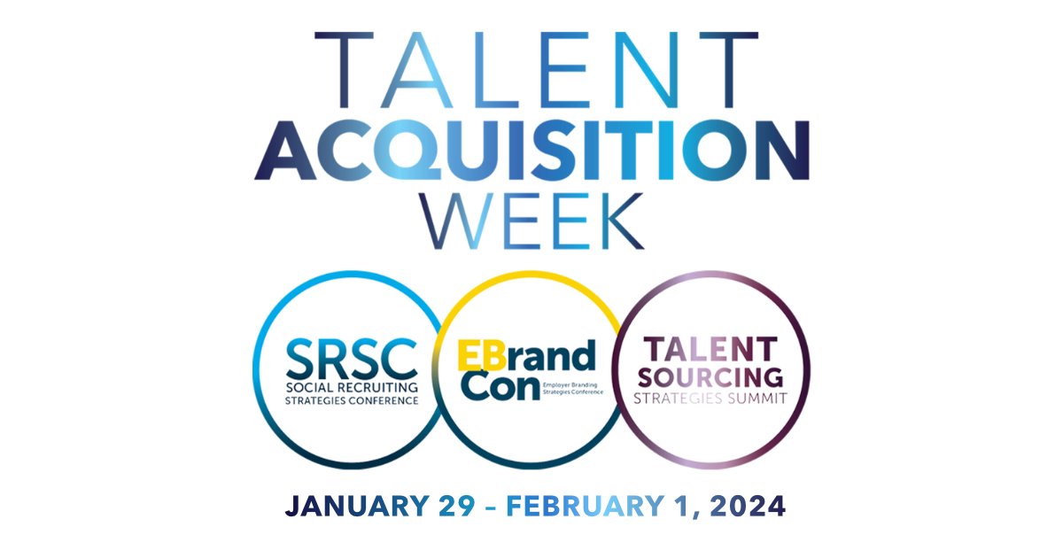 Demonstrating #employerbranding results is essential. At #TA_Week Virtual this July, join <a href="/JorgenSundberg/">Jörgen Sundberg</a> <a href="/LinkHumans/">Link Humans</a> to learn what metrics matter most to leadership and how to report your progress. Register today:  hubs.ly/Q02C81wM0 #EBrandCon #talentacquisition