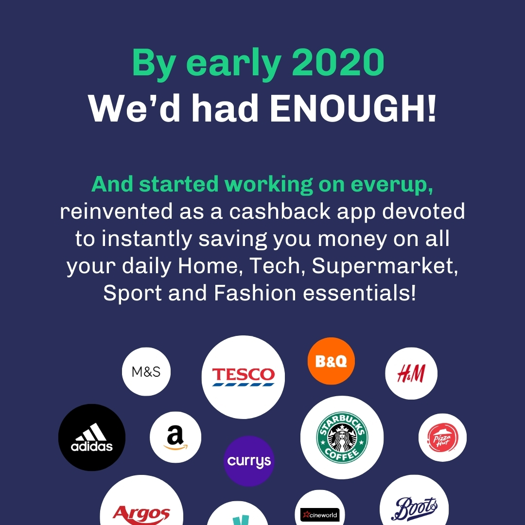 EverUp_UK's tweet image. Being able to put food on the table for our hungry families is a luxury that most of us can comfortably enjoy, but... 

In the past ten years, food costs have increased by more than 37%!

I bet you also didn't know this ⬇️

#everupapp #cashback #cashbackapp #instantcashback