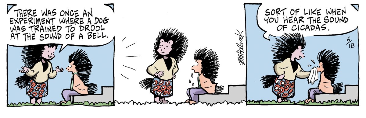 catherine_aura's tweet image. kevinandkell.com/2024/kk0618.ht…
#Cicadas 
#Pavlov