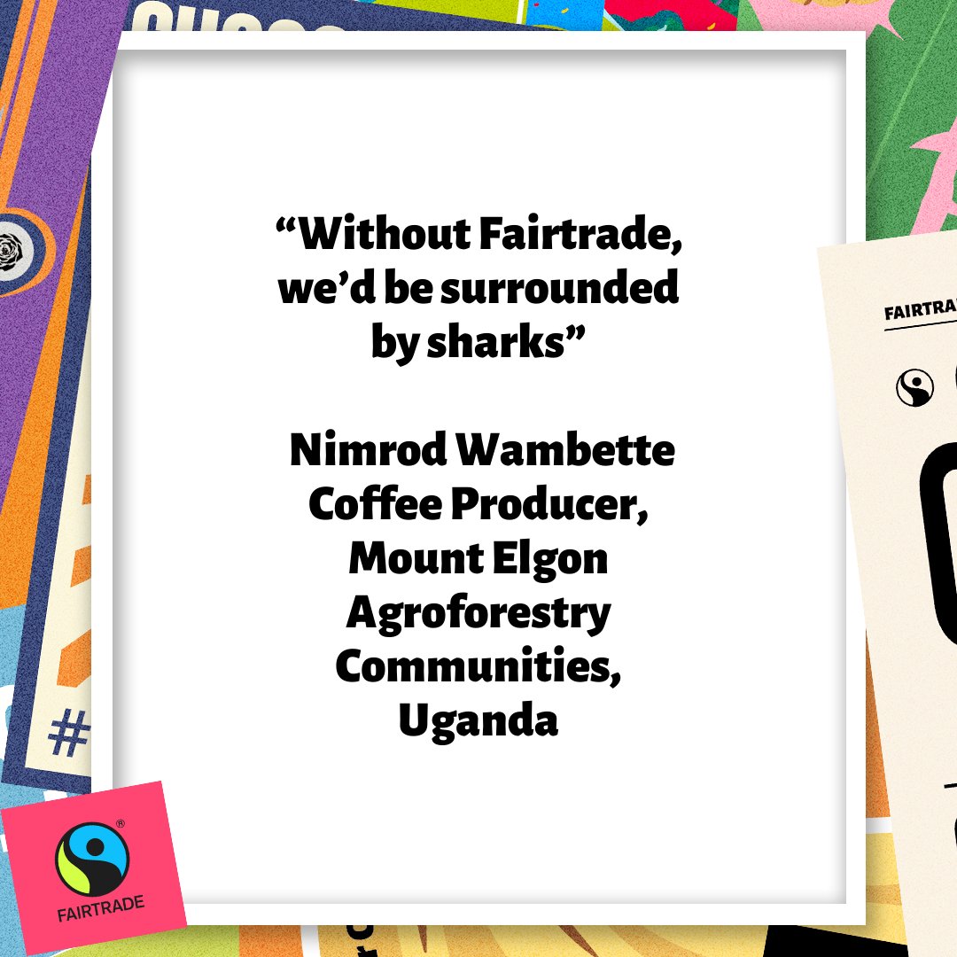FairtradeUK's tweet photo. We need urgent change now.
 
We’re at @glastonbury this year with a campaign in partnership with the festival.

We’ll be at the Pyramid Stage showing why farmers and workers need better prices and fairer wages now more than ever – and how you can #ChooseFairtrade #Glastonbury2024 https://t.co/lsi7Nl6wDr
