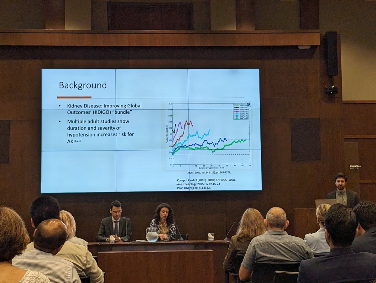 Taneille Holbrook (Johnson) (@taneillejohnson) on Twitter photo <a href="/dylan_ginter/">Dylan Ginter</a> presenting #AKI in post-op peds cardiac surgery patients <a href="/SKHeartCentre/">SickKids Labatt Family Heart Centre</a> <a href="/SickKidsCCM/">SickKids Critical Care Medicine</a> at ArtSlutsky Research Day! <a href="/dylan_ginter/">Dylan Ginter</a> presenting #AKI in post-op peds cardiac surgery patients <a href="/SKHeartCentre/">SickKids Labatt Family Heart Centre</a> <a href="/SickKidsCCM/">SickKids Critical Care Medicine</a> at ArtSlutsky Research Day!