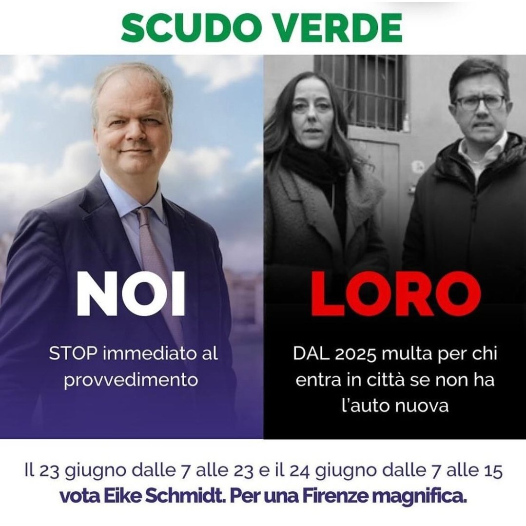 guglielmopicchi's tweet photo. Con @eikesindaco Firenze potrà tornare ad essere Magnifica
#FirenzeMagnifica #VotaSchmidt
#VotaEike https://t.co/DjzA8wYX2B