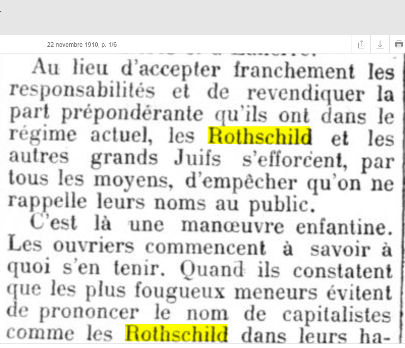 ArchimbaudGang's tweet photo. @JLMelenchon 1910 👈
il y a 114 ans...😓 
#Jaurès #Rothschild #Samary 
#Lobbying #Lobby #Infiltration 
#Subversion #Corruption 
#Dominance #ingérence https://t.co/crrPRMdJFR