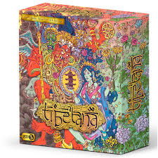 I just backed Tibetana. A Mystic Blend of Art and Strategy. on <a href="/Kickstarter/">Kickstarter</a> kickstarter.com/projects/11416…