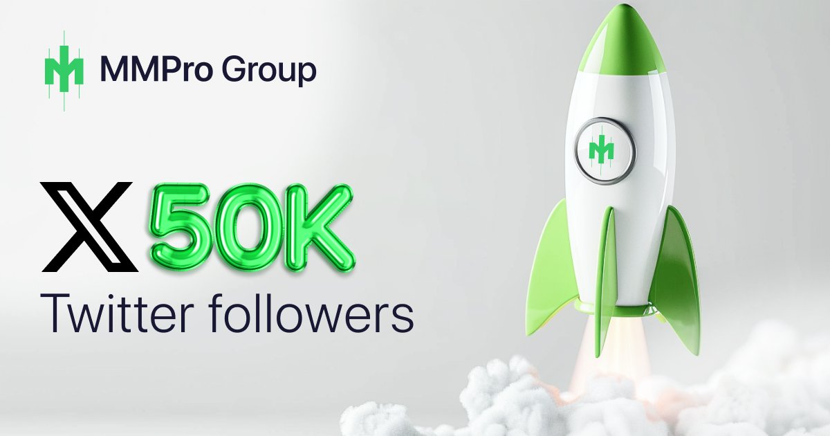 🎉 We are thrilled to announce that our Twitter page has just hit 50k subscribers! 🎉

A huge thank you to our incredible community for your support and engagement. This milestone wouldn't have been possible without you!

Stay tuned for more exciting updates and opportunities as