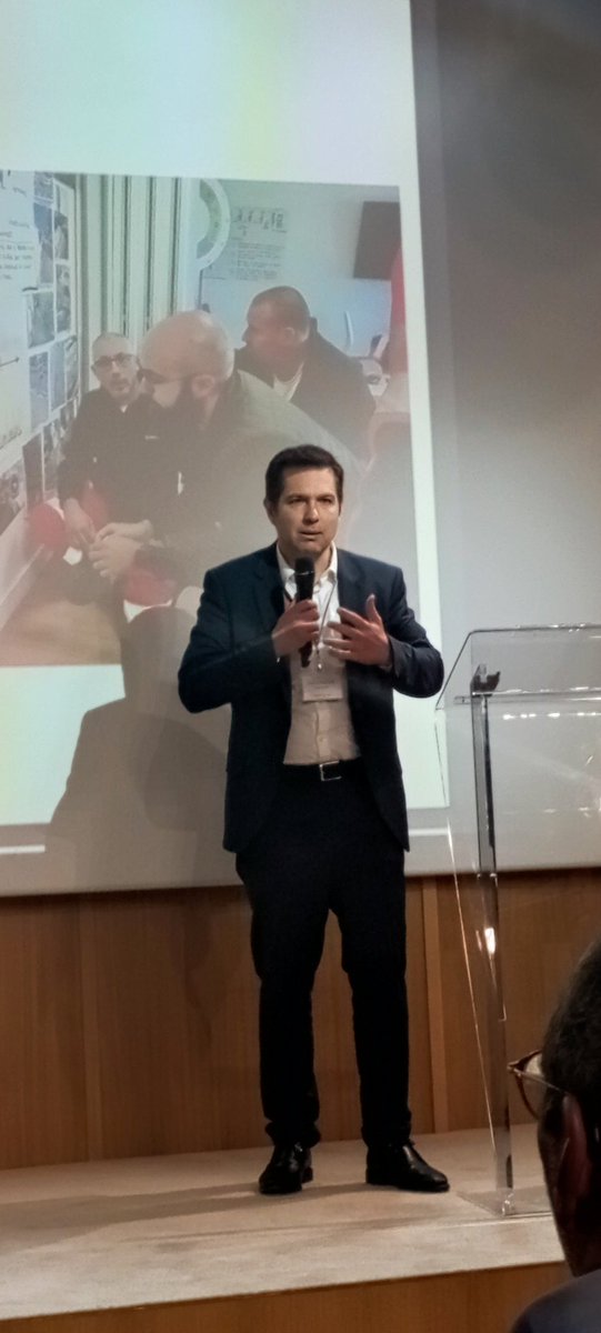 Intervention de <a href="/PierreRibaute/">Ribaute Pierre</a> au #leansummit2024
"Embarquer les équipes dans la stratégie tout en apprenant à s'adapter aux réalités du terrain"
<a href="/INST_LEANFRANCE/">INSTITUT LEAN FRANCE</a>