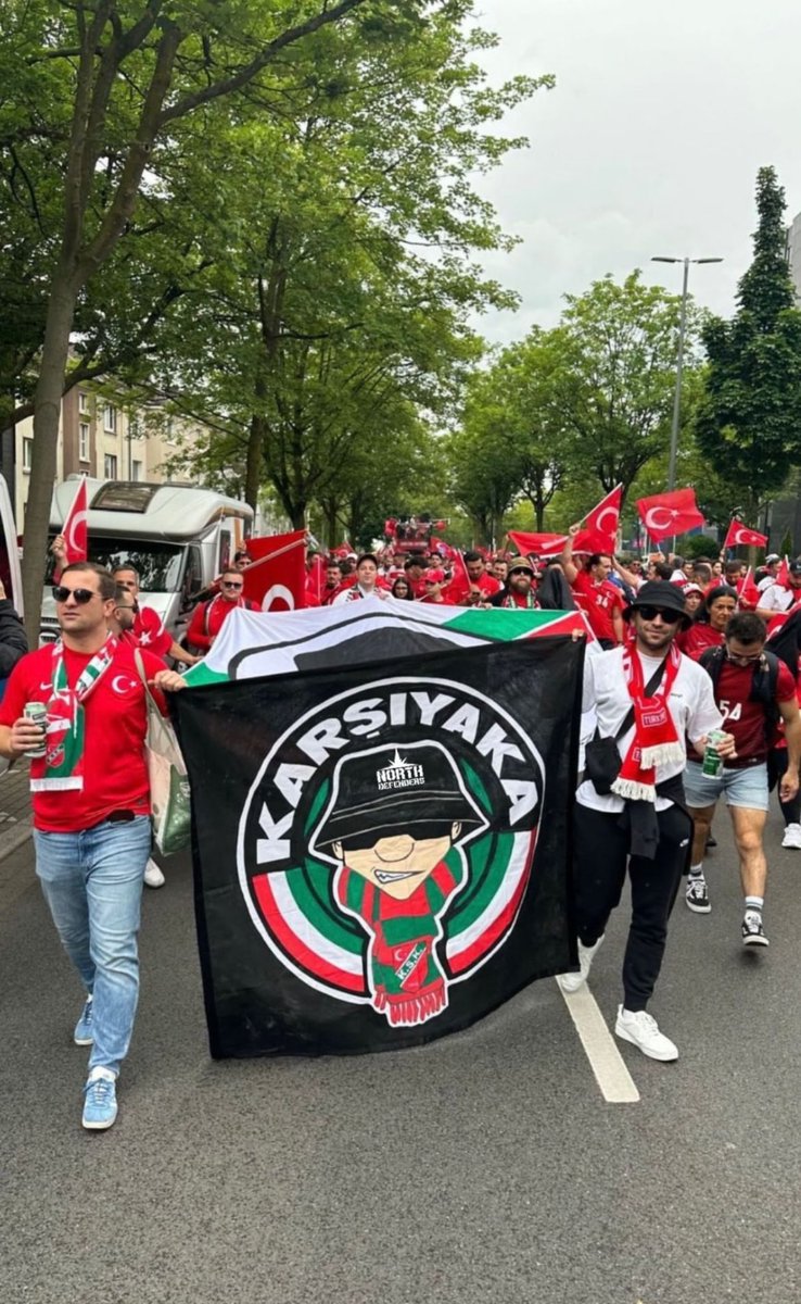 Karşıyaka Everywhere! 

📍Dortmund