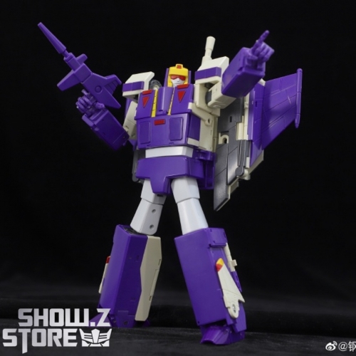 ShowZStore's tweet image. [In Stock] Star Toy ST-01 Blitzwing
Material: ABS
Height: 24.5 cm/ 9.7"
$114.99 Free Shipping
---
👇links👇 
showz.store/ST-01

＃StarToy ＃ST01 ＃Blitzwing ＃TFs ＃G1 ＃transformers ＃MMC ＃MP
＃actionfigure ＃transformer ＃modelkit ＃showzstore ＃Showzdailyreport