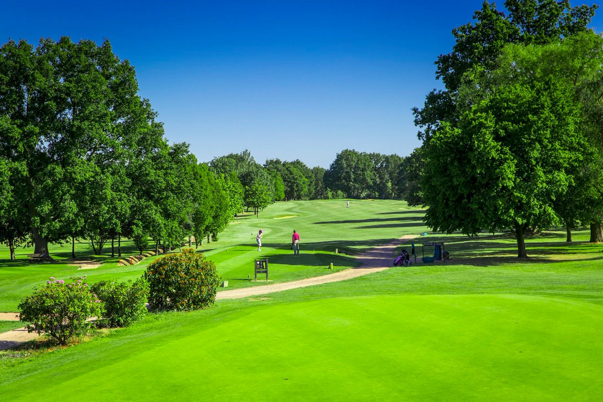 Hendon Golf Club tweet media