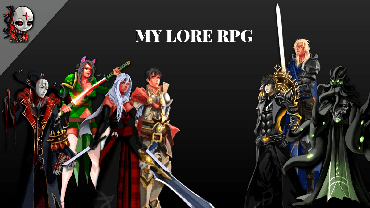 ZenoAE's tweet photo. https://t.co/6JUOEmTYyw

Vagas para mais uma temporada do Rpg discord: 

Um jogo de chat com histórias baseadas na lore do aqw, usando ferramentas e bots que vocês jé conhecem.

fácil e prático de jogar!

literalmente pra pessoas como eu que não tem muito tempo livre! https://t.co/mP9u7e77Lp