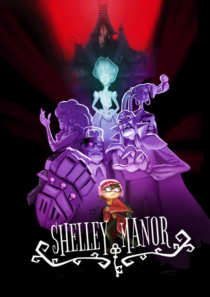 We officially have a steam store page!!

store.steampowered.com/app/2999270/Sh…

Whislist us on steam to get notified when the game drops! Alex and Clara are waiting for you

Powered by @esat_valencia

#indiegame #ShelleyManor