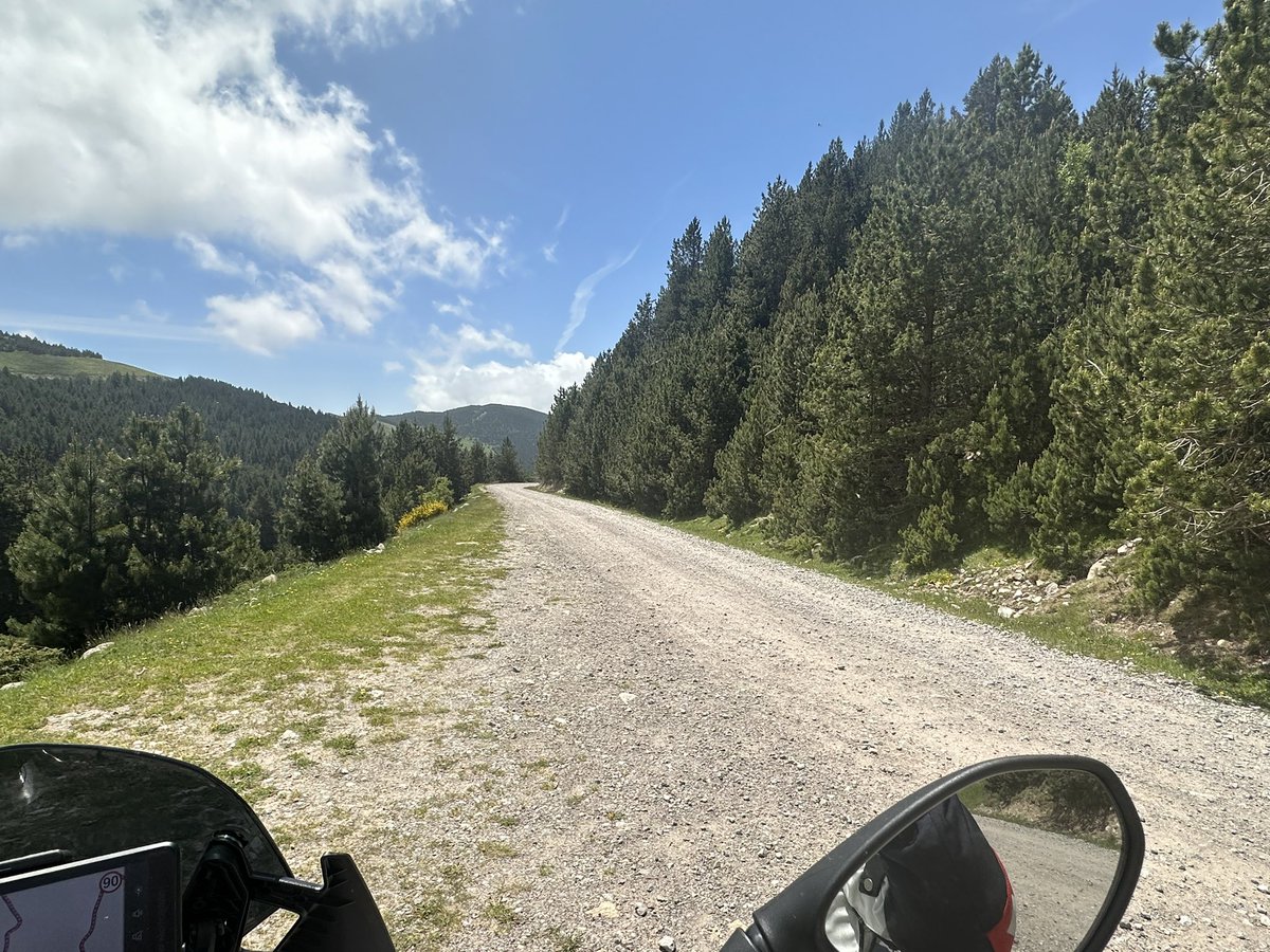 ACT Pyrenees - Day 1