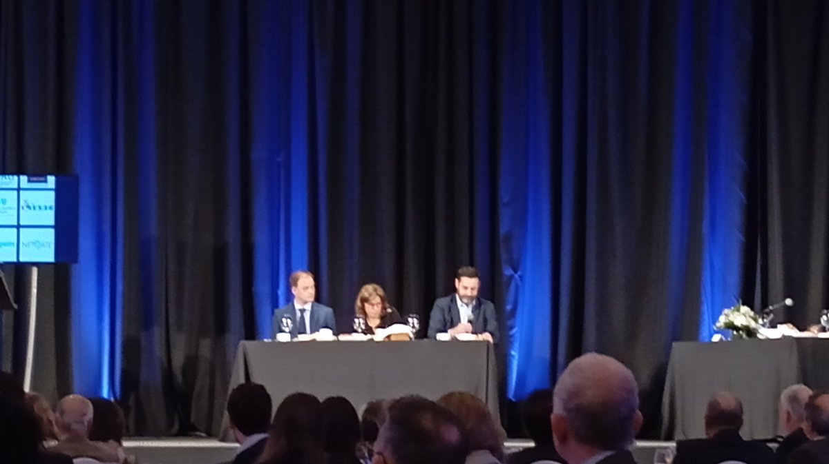 Bottinelli, Pomiés, Porzecanski en ADM coinciden en que un mayor caudal de votos en las internas, faverecerán a Orsi y Ojeda y, un menor,  a Cosse y un colorado que no especificaron. Respecto de Delgado tienen más certezas de que será electo.