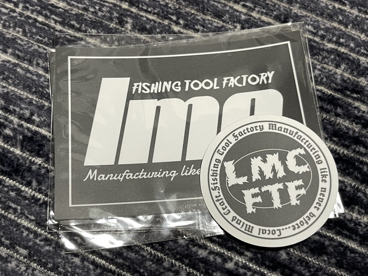 hebiyama_kyaroO's tweet photo. 日曜 #FIVECONNECT 行って来たZe〜💡
1番にお目当てのグルメをGET
次にlmc fishing toolさんと少しお話をしてステッカーをいただきました🥺
その後姪っ子の買い物に付き合い
抽選会に戻ってクジを引いた結果モラモラが当たるって言うw
イベント楽しかった〜\(^o^)/
また行きたいな〜🚗💨 https://t.co/8giq9oO6We
