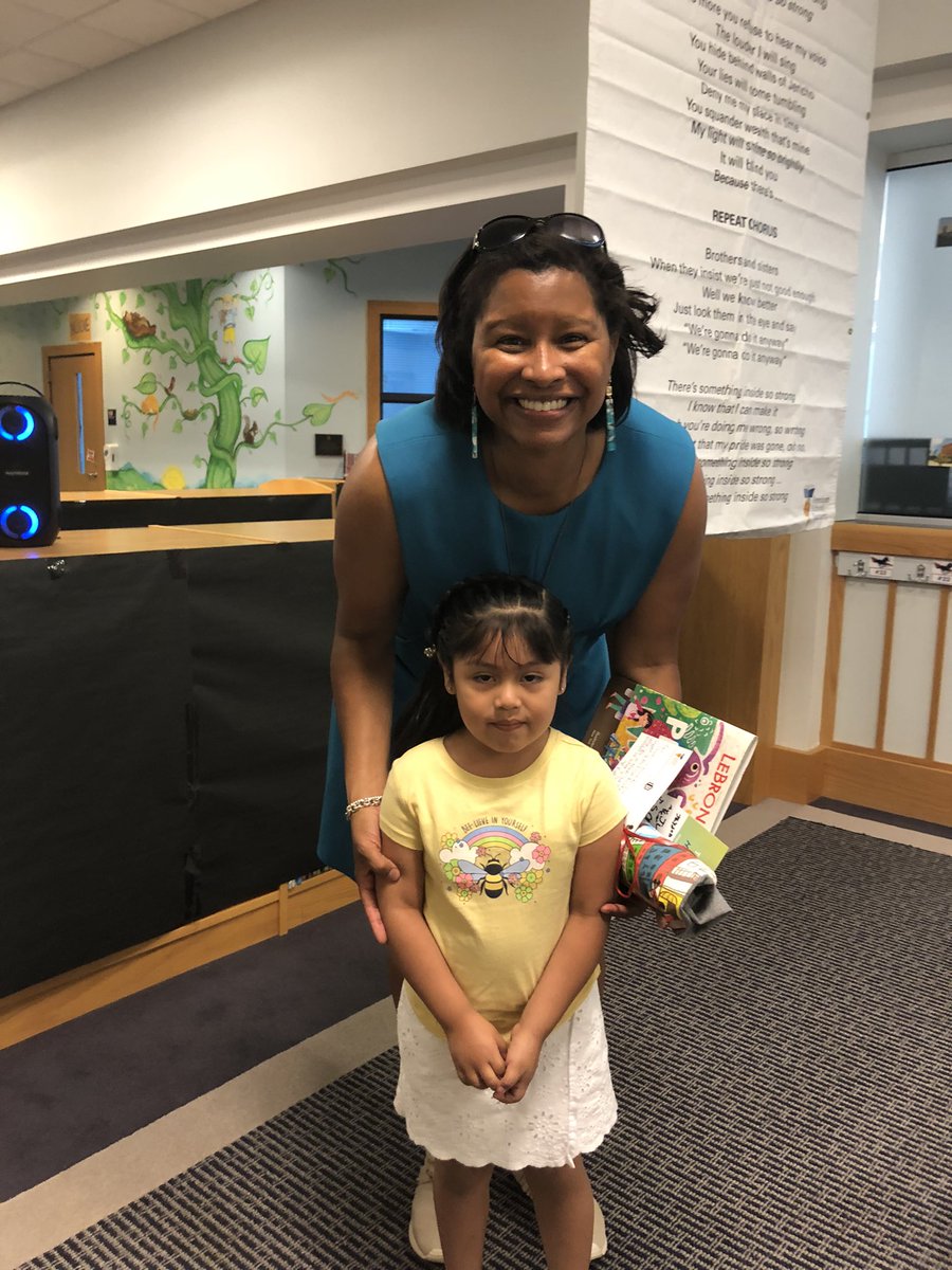 Strive for Greatness #I Promise #LeBron James #Harambee <a href="/PDSHead/">Glyn Cowlishaw</a> <a href="/FSP_Charlotte/">Freedom School Partners</a>