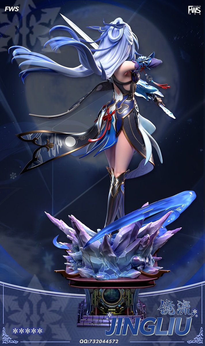 崩壊：スターレイル MiYin セファリア フィギュア ガレージキットスタチュー Amazon.co.jp: 崩壊スターレイル 桂乃芬 フィギュア ガレージキット