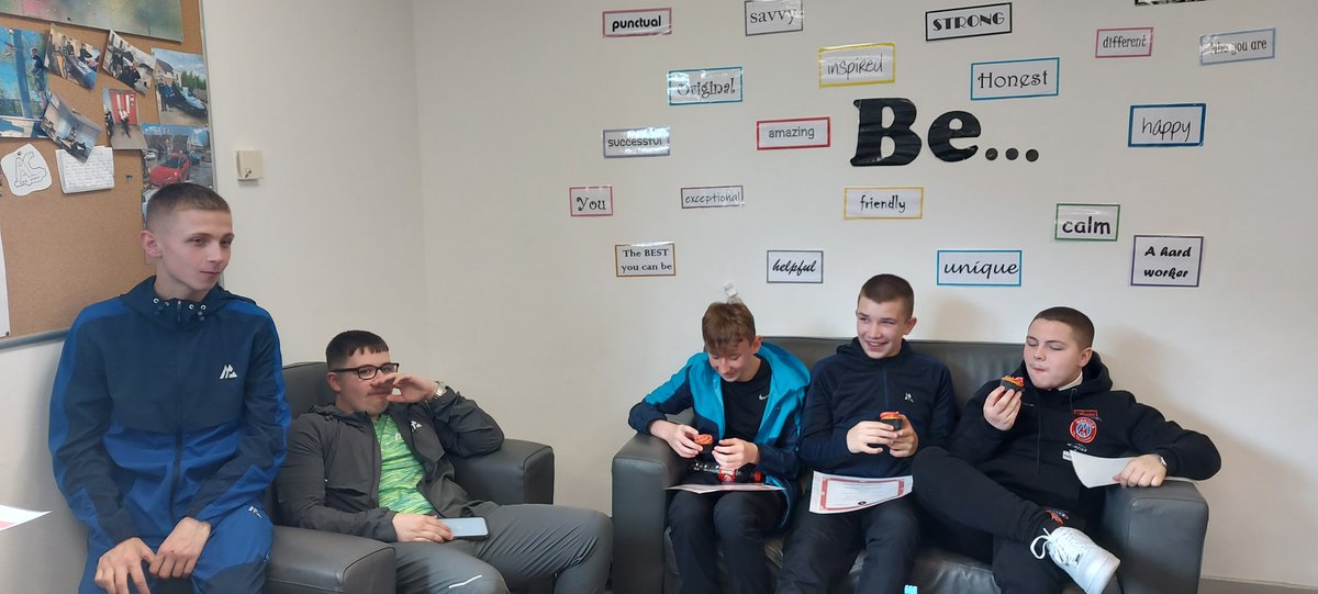 AC Drumchapel Awards today!! Well done to all involved. #successfullearners