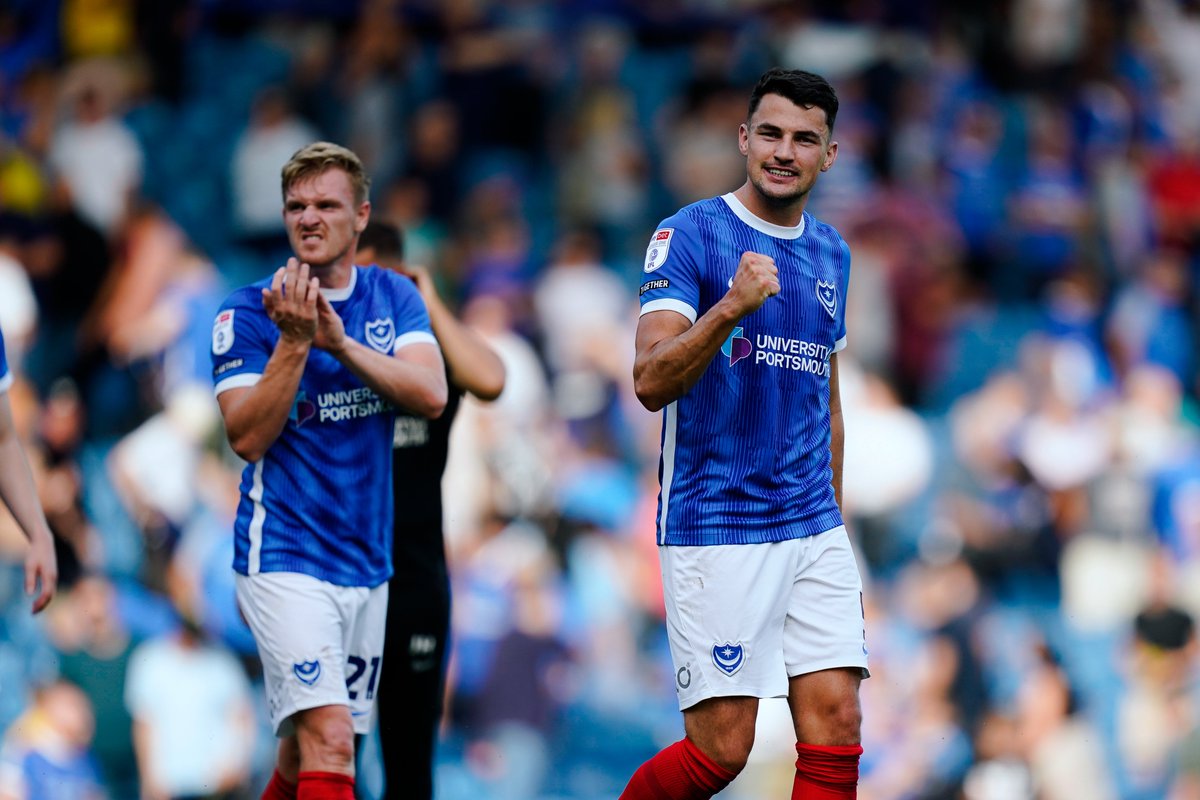Happy birthday, <a href="/ReganPoole/">Regan Poole</a>. 💙

#Pompey